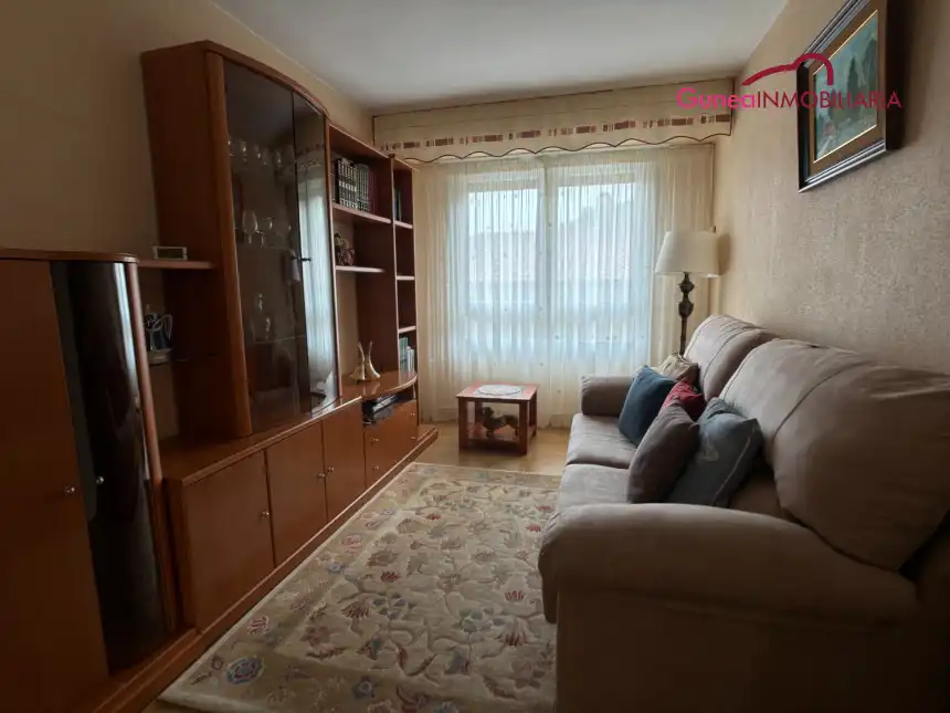 Sala de estar de Piso en venta en Hernani
