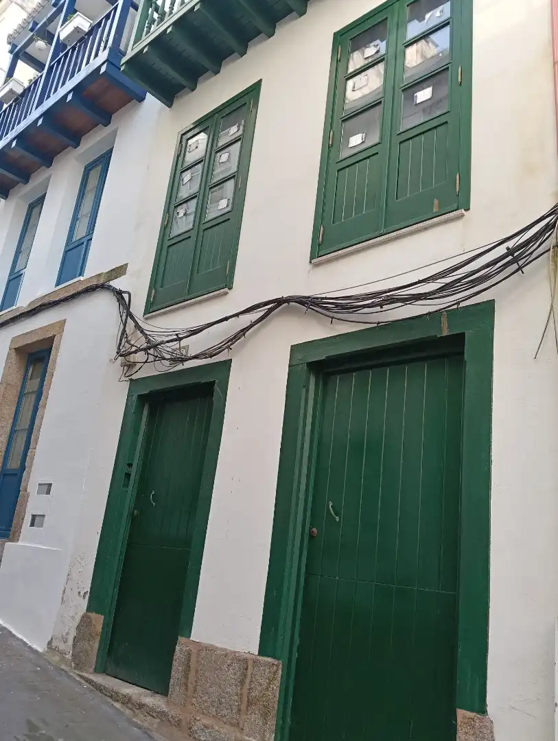 Adossat amb terrassa en venda a Betanzos, imagen 2