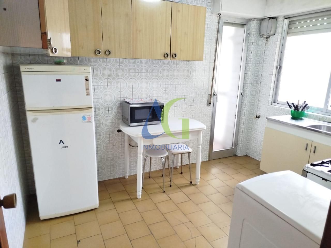 Cuina de Pis en venda en León Capital  amb Calefacció