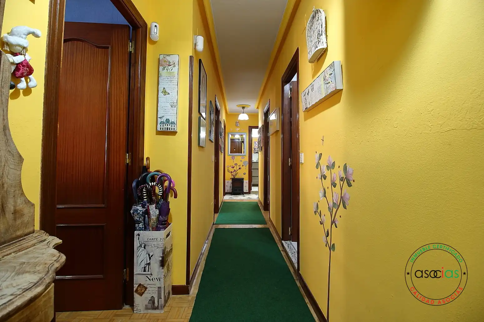 Piso en venta en Gijón  con Calefacción, Parquet y Trastero