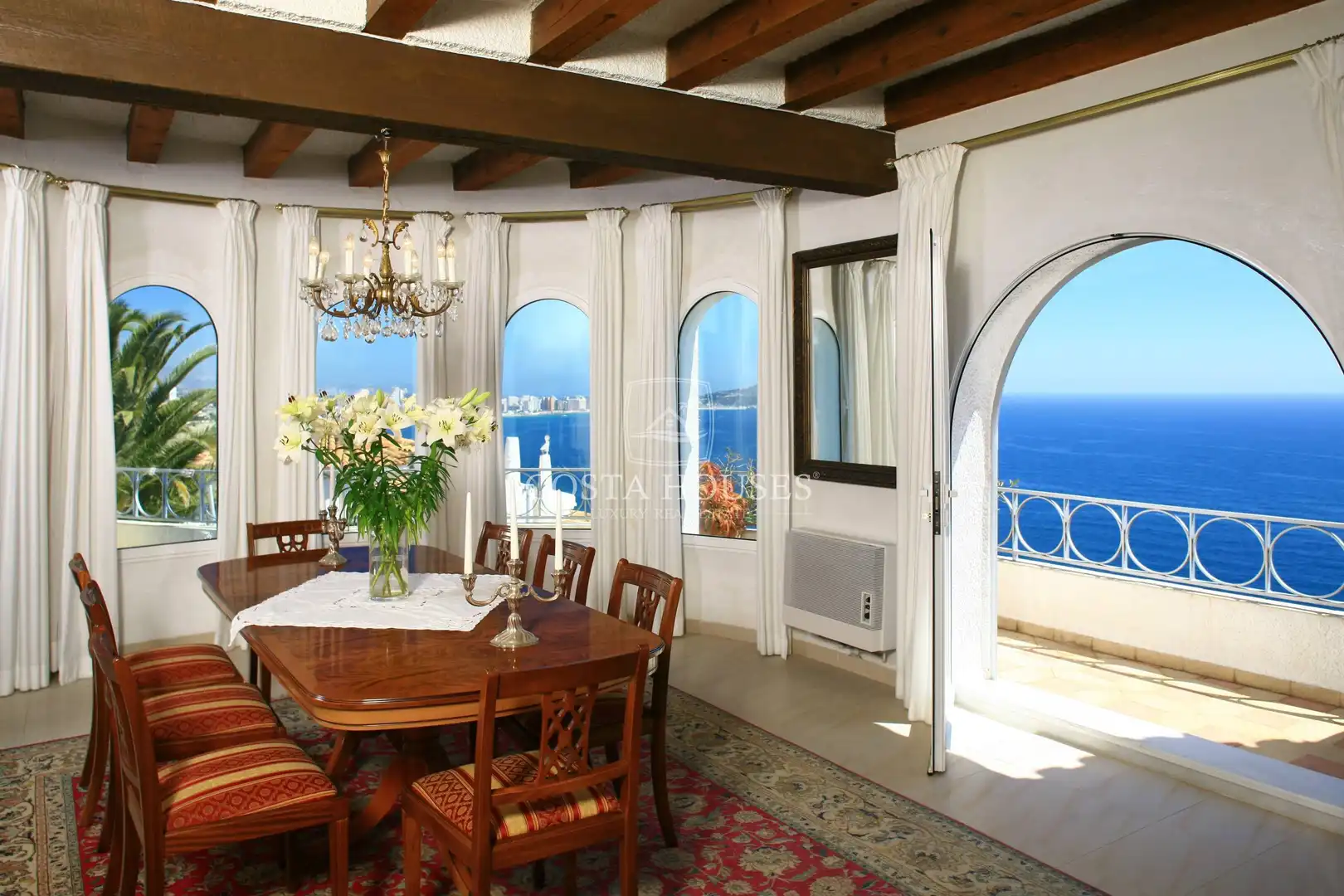 Chalet con terraza en venta en Maryvilla, imagen 7