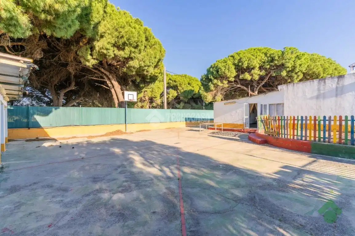Exterior view of Country homes for sale in Puerto Real  with Storage room and Swimming Pool
