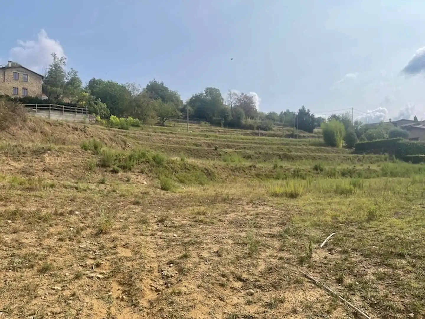 Terreno residencial en venta en La Vall d'en Bas, imagen 4