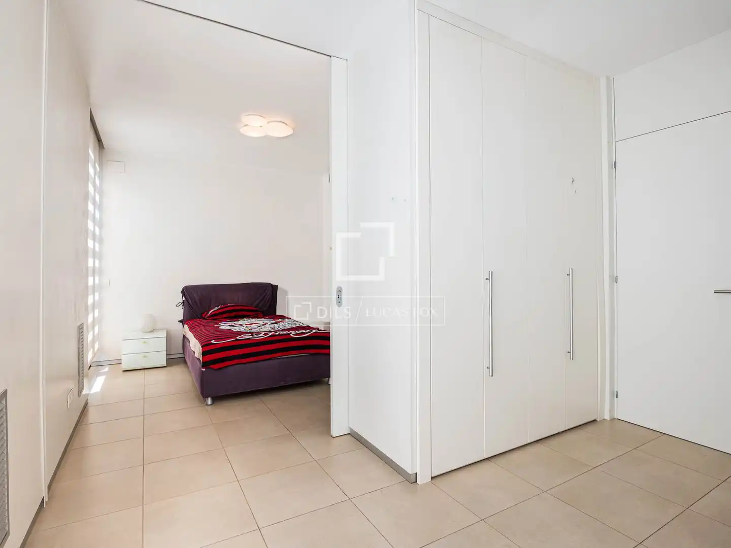 Dormitori de Casa o xalet en venda en Sant Cugat del Vallès amb Aire condicionat, Calefacció i Terrassa