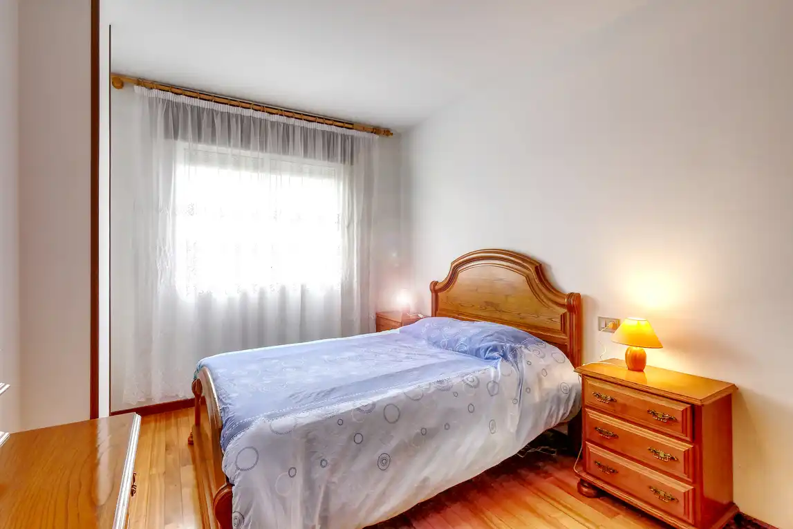 Bedroom of Flat for sale in Ribadeo  with Heating, Terrace and Storage room