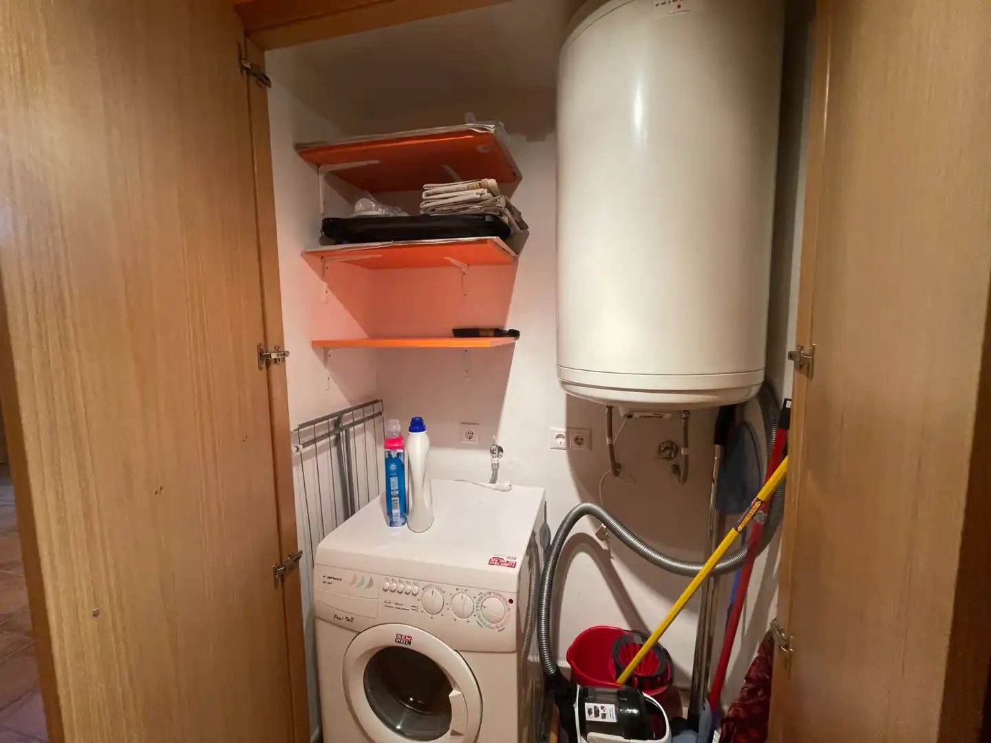 Apartamento en venta en Carrer Darrere,ag. Roni, 10, Rialp