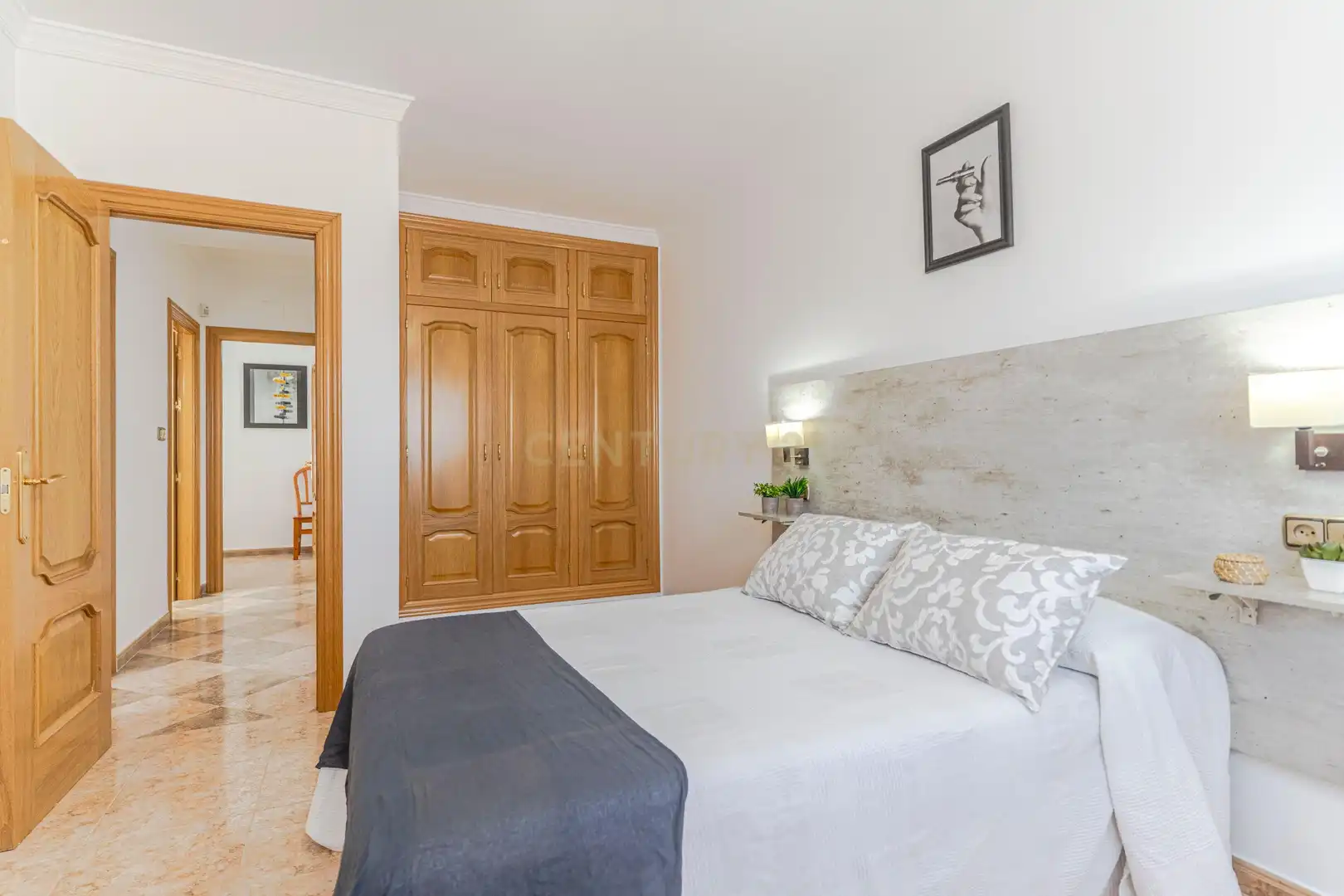 Habitación de Casa o chalet en venta en Las Gabias con Jardín privado, Trastero y Piscina