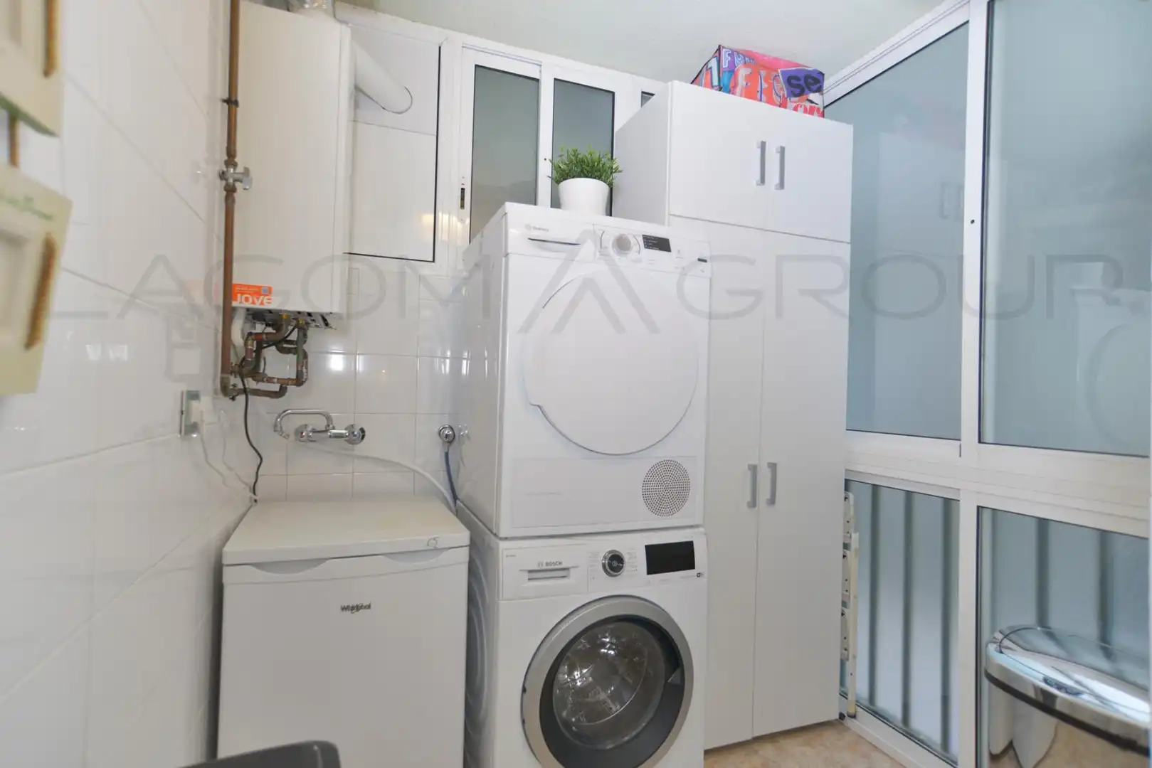 Cuina de Pis en venda en Viladecans amb Aire condicionat, Calefacció i Balcó