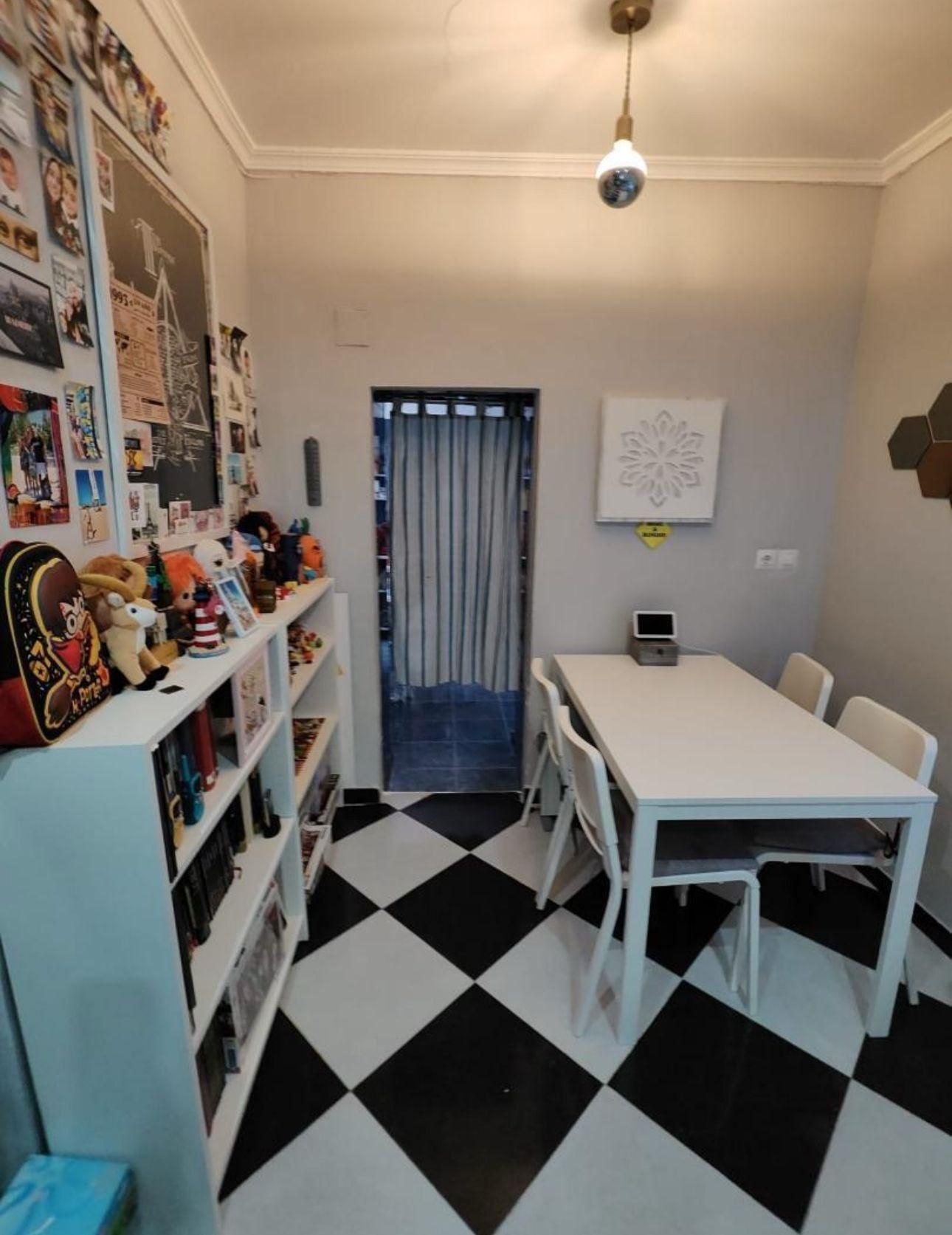 Kitchen of House or chalet for sale in  Córdoba Capital  with Air Conditioner