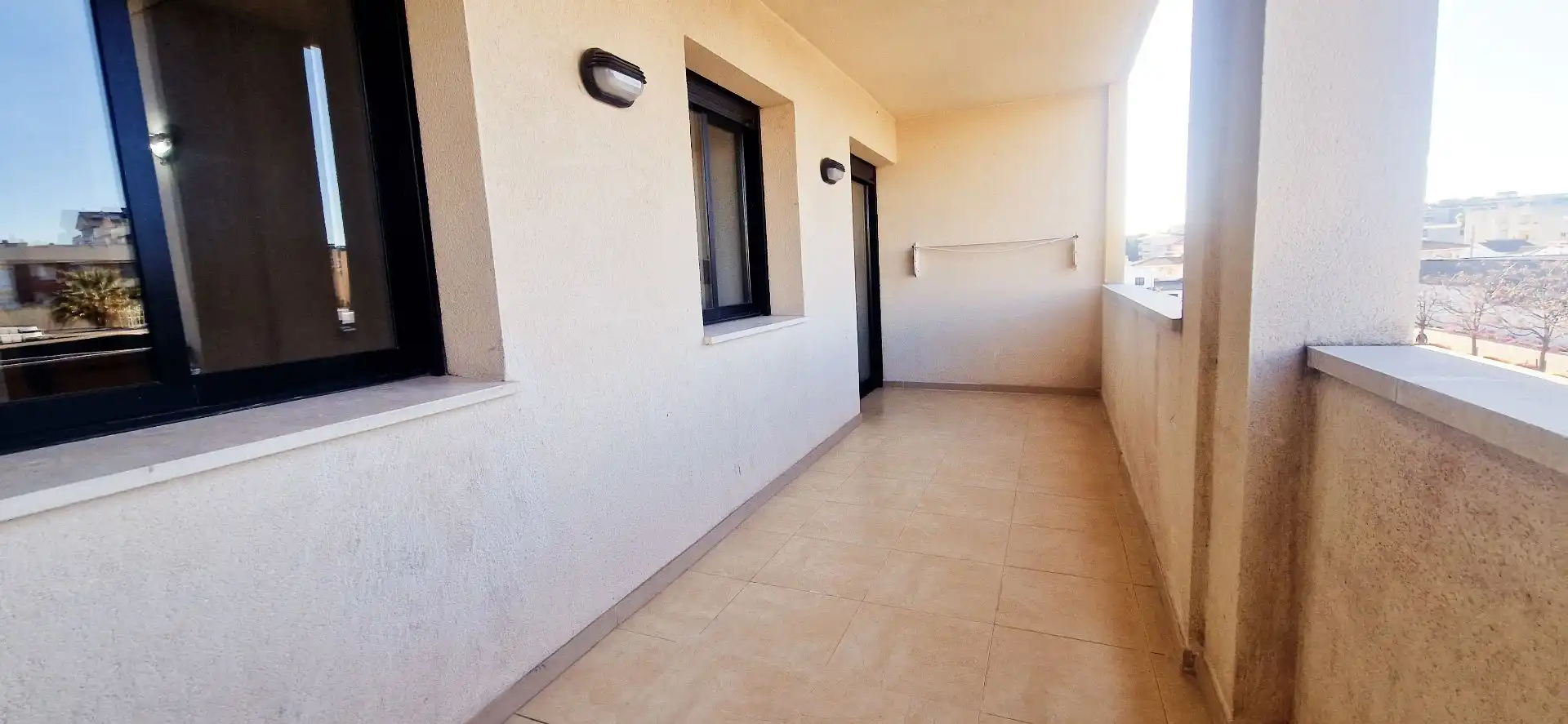Terraza de Piso en venta en Prat de Cunit