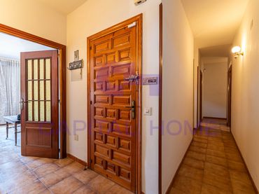 Appartamento con balcone in vendita a Calle de Don Ángel
