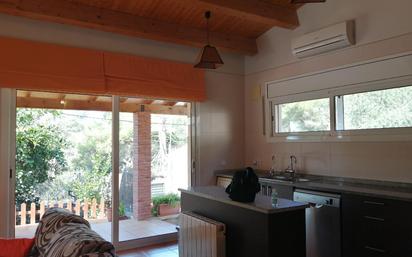 Kitchen of House or chalet for sale in Piera  with Air Conditioner, Heating and Private garden