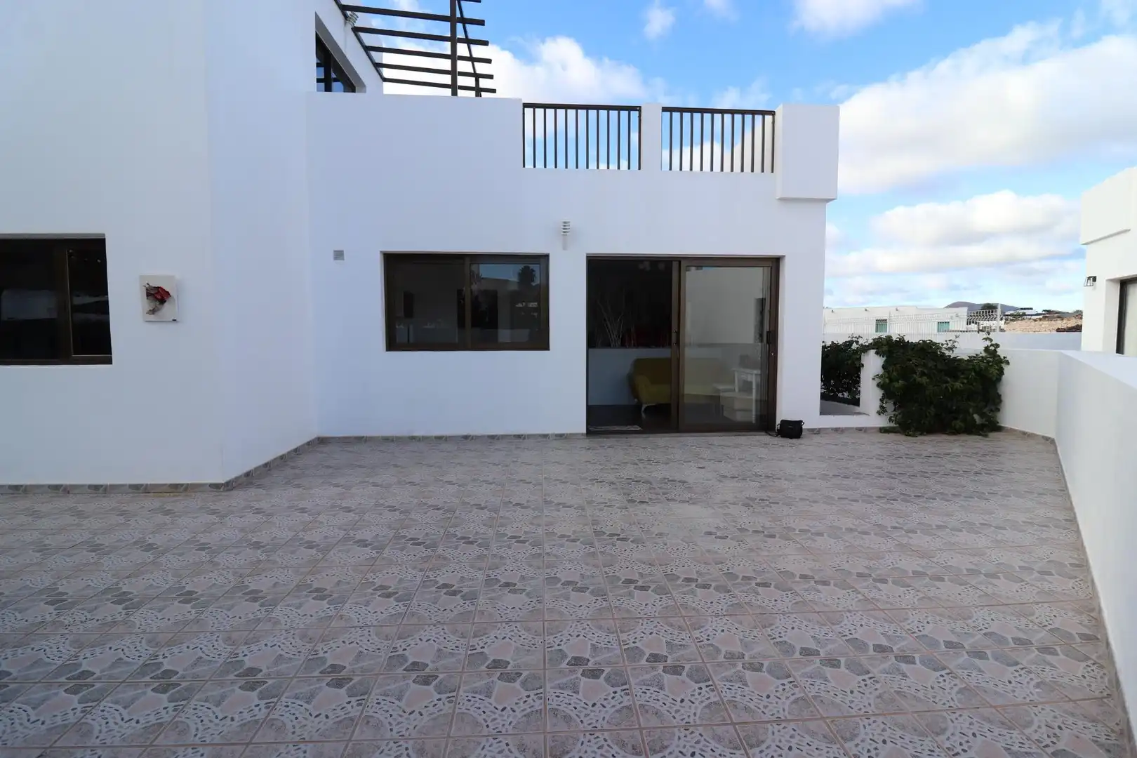 Terraza de Casa o chalet en venta en Yaiza con Jardín privado, Terraza y Trastero