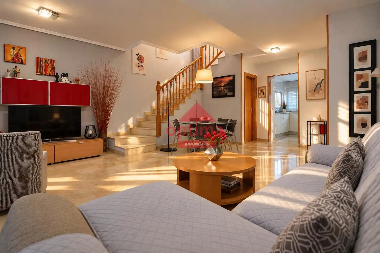 Casa a schiera con terrazza in vendita a Calle BELGRADO, imagen 11