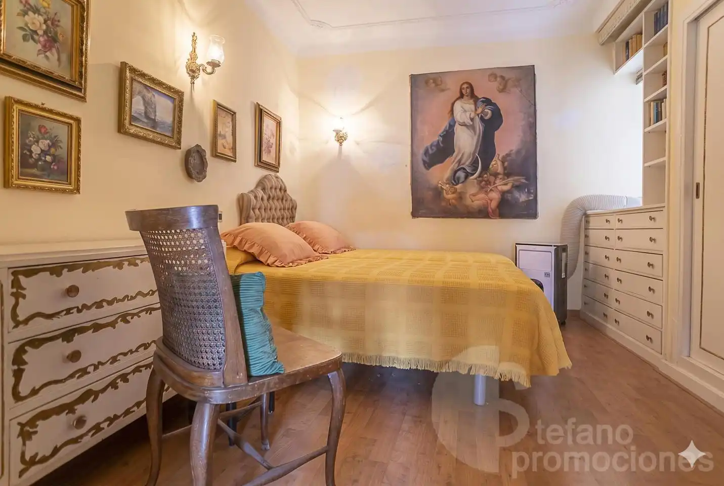 Habitación de Dúplex en venta en Málaga con Aire acondicionado y Parquet