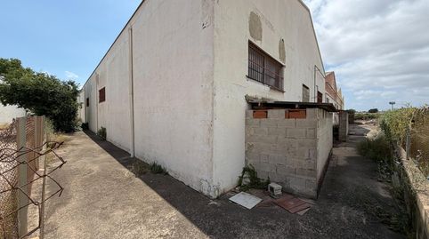 Foto 3 von Fabrikhallen zum Verkauf in Espioca-via Augusta, 174, Silla, Valencia