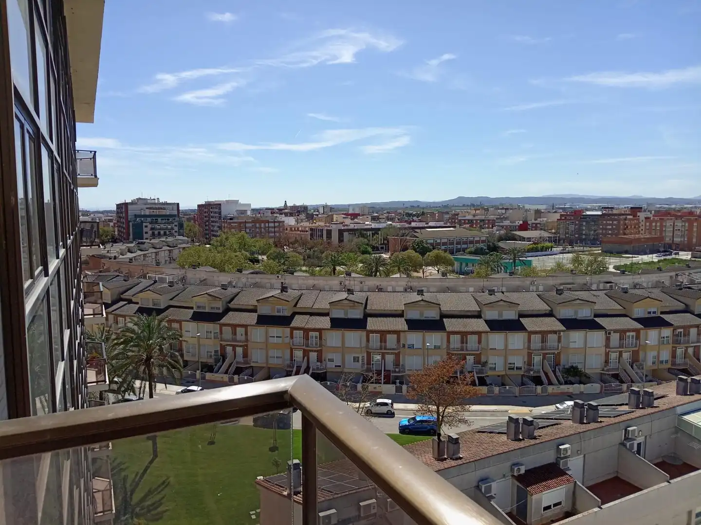 Vista exterior de Pis en venda en Silla amb Aire condicionat, Calefacció i Traster