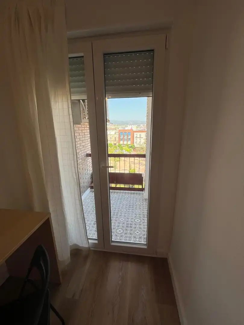 Terrassa de Pis de lloguer en Córdoba amb Parquet, Terrassa i Moblat
