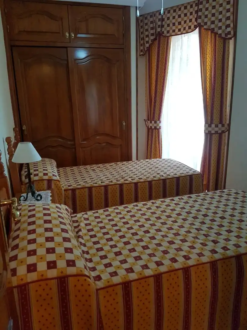 Bedroom of Apartments for rent in Torrox  with Air Conditioner, Heating and Furnished