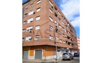 Vista exterior de Pis en venda en Alzira