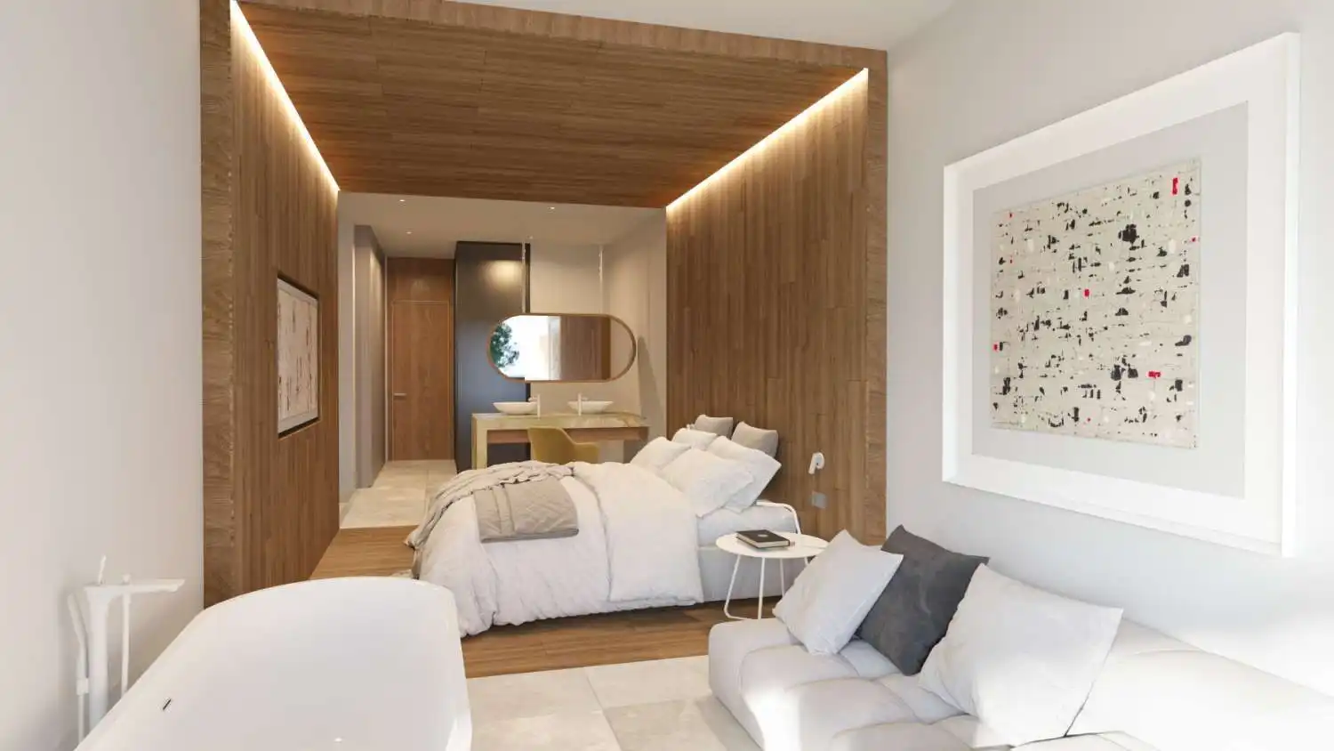 Apartment mit Pool zum Verkauf in El Higuerón, imagen 9