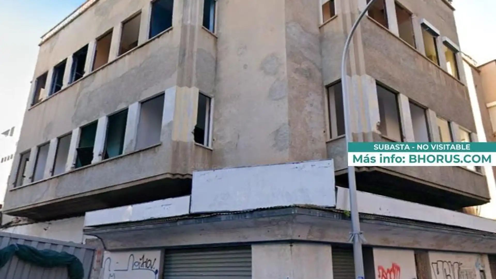 Vista exterior de Pis en venda en  Palma de Mallorca