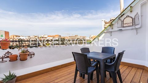Foto 2 de Ático en venta en Centre - Estació, Sant Cugat del Vallès