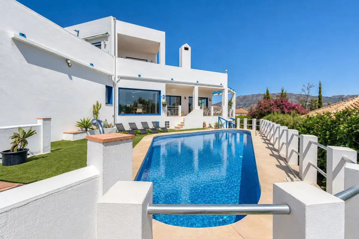 Chalet con piscina en venta en Hipódromo - Cerrado del Águila, imagen 46