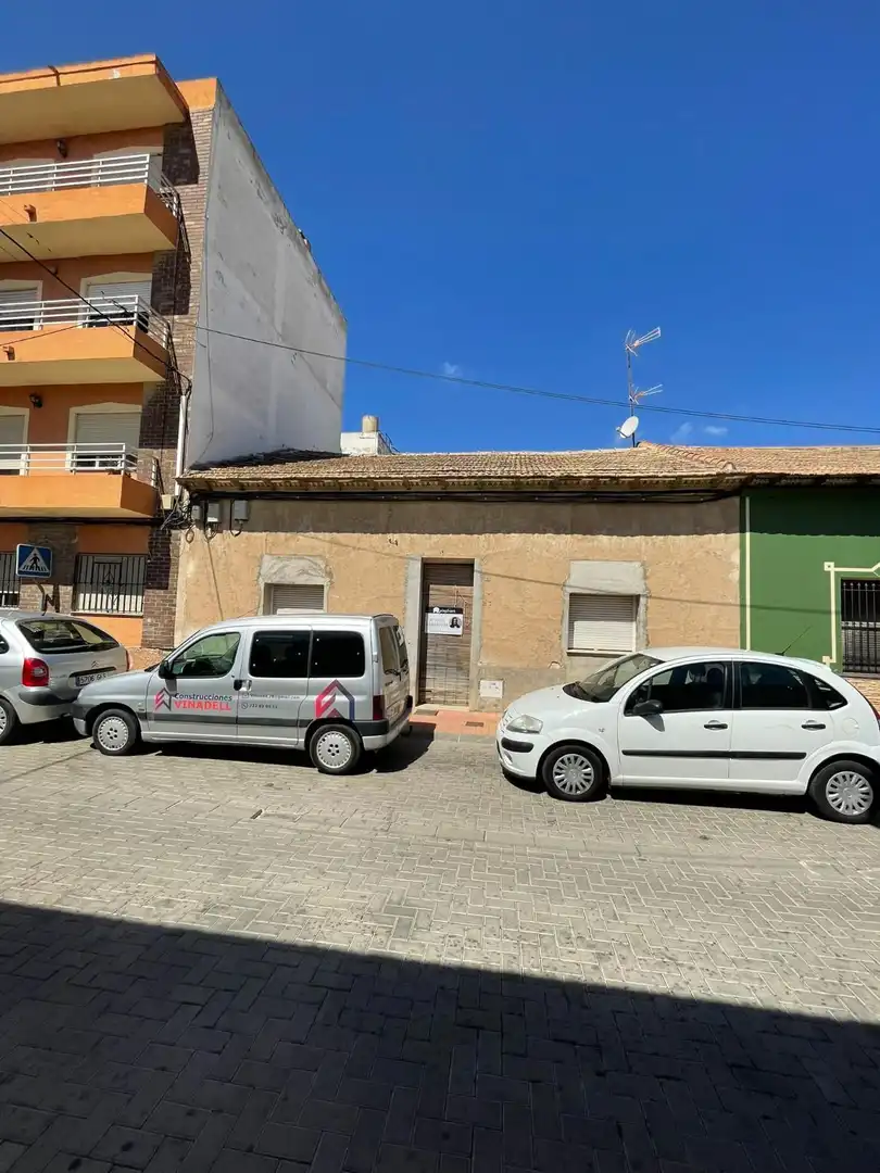 Einfamilien-Reihenhaus zum Verkauf in Formentera del Segura