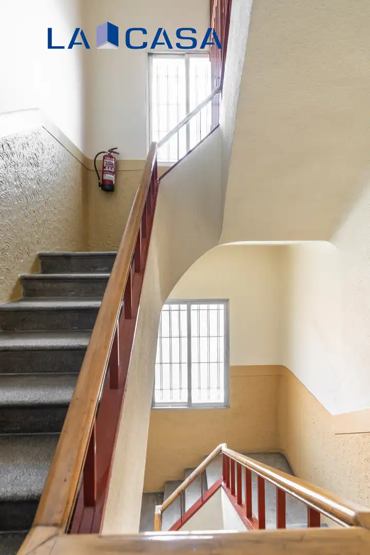 Piso en venta en Madrid con Calefacción y Terraza