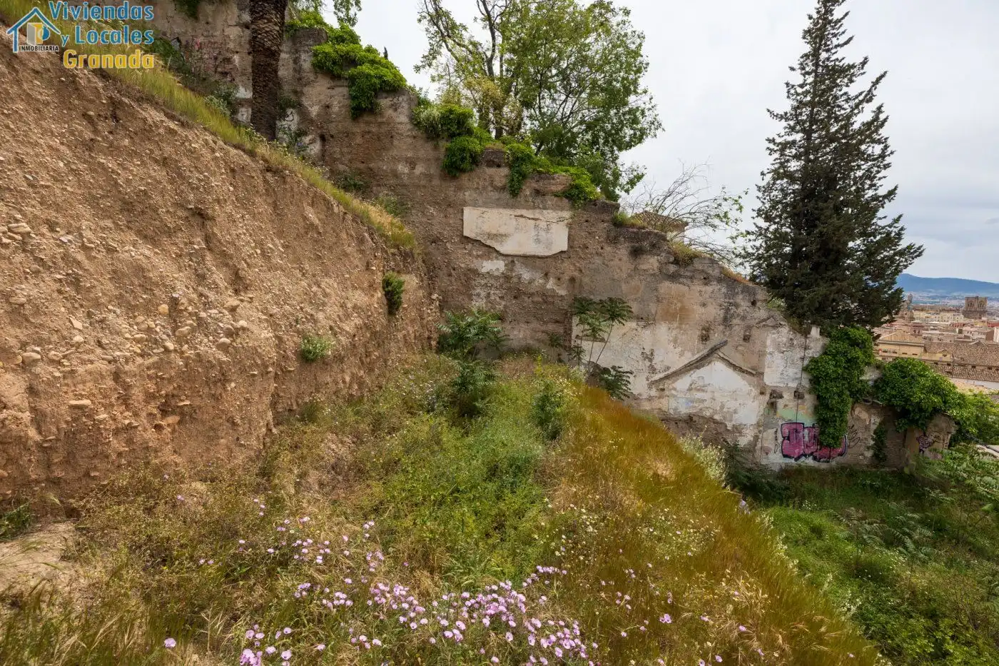 Terreni e lotti in vendita a Albaicín, imagen 23