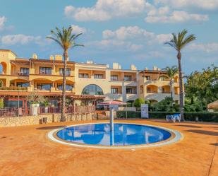 Swimming pool of Flat for sale in Mont-roig del Camp  with Swimming Pool