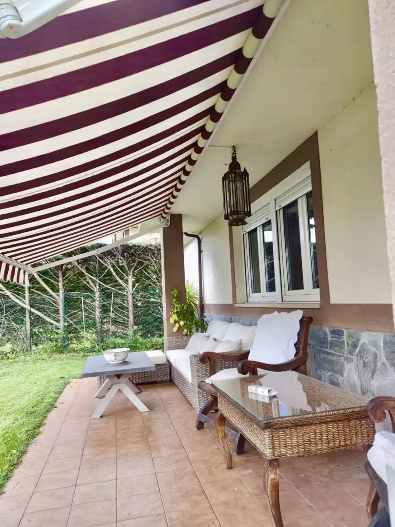 Casa o chalet de alquiler en Ampuero