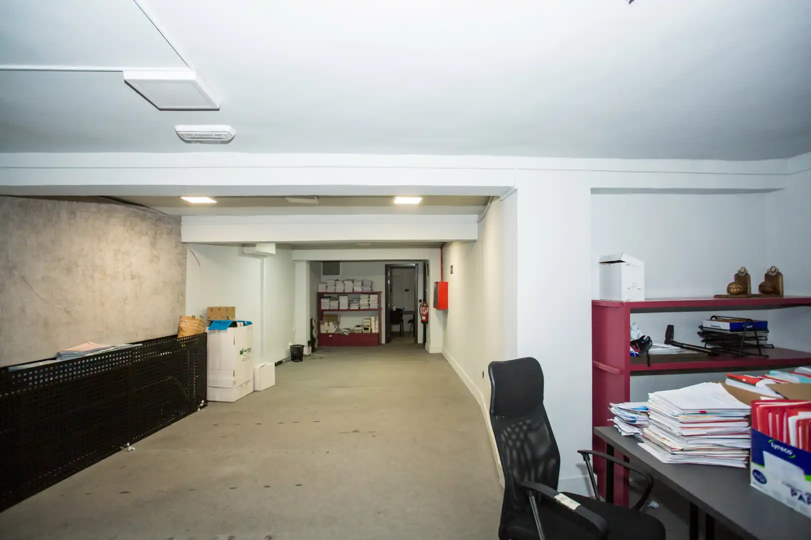 Local en venta en Madrid con Aire acondicionado, Calefacción y Parquet