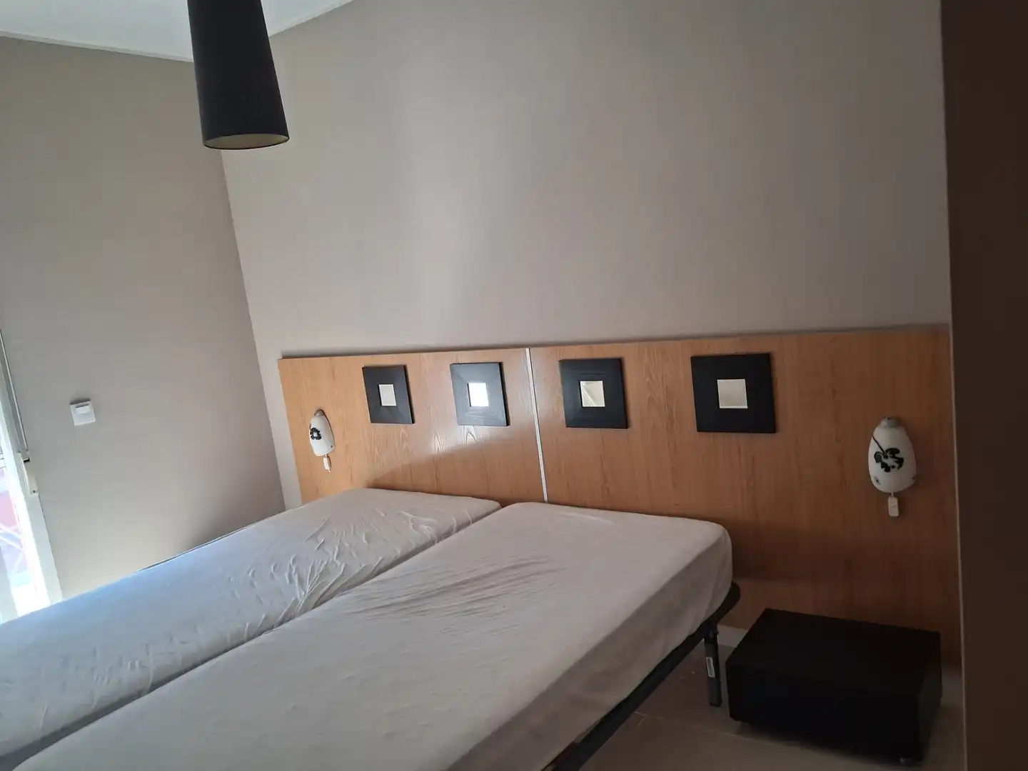 Pis de lloguer a Zona Papa Luna - Platja del Gurugú