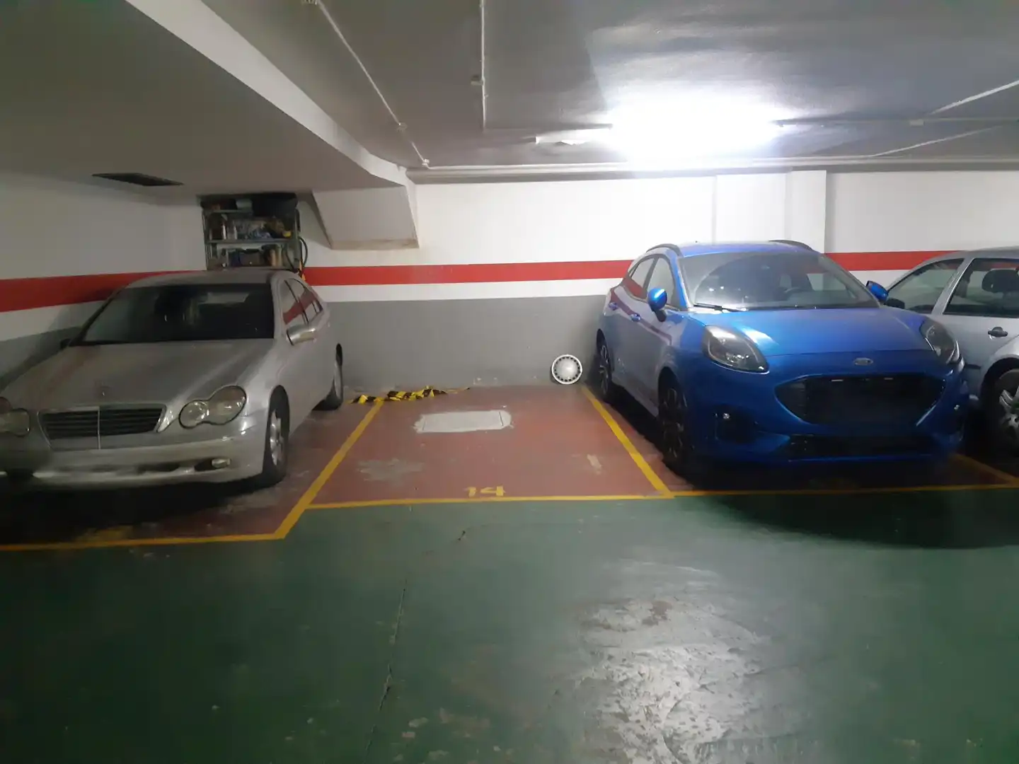 Aparcament de Garatge en venda en Barcelona