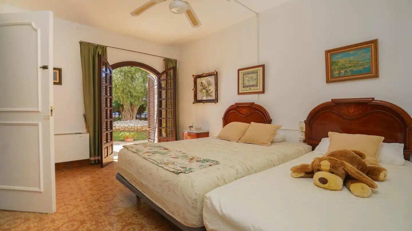 Casa amb terrassa en venda a Avinguda de la Armada Española, imagen 15