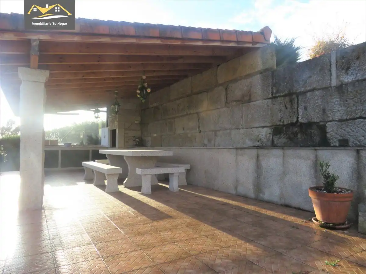 House with terrace for sale in San Cibrao das Viñas, imagen 4