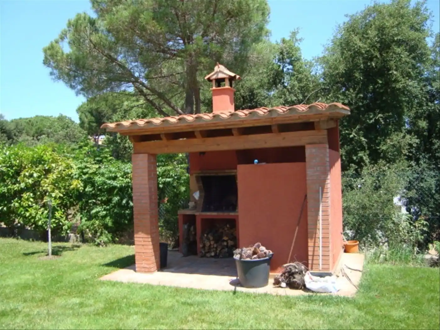 Villa mit Pool zum Verkauf in Cabanyes - Mas Ambrós - Mas Pallí, imagen 4