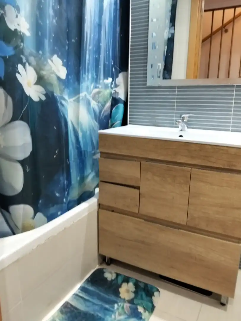 Baño de Dúplex en venta en Cadrete con Aire acondicionado, Calefacción y Parquet