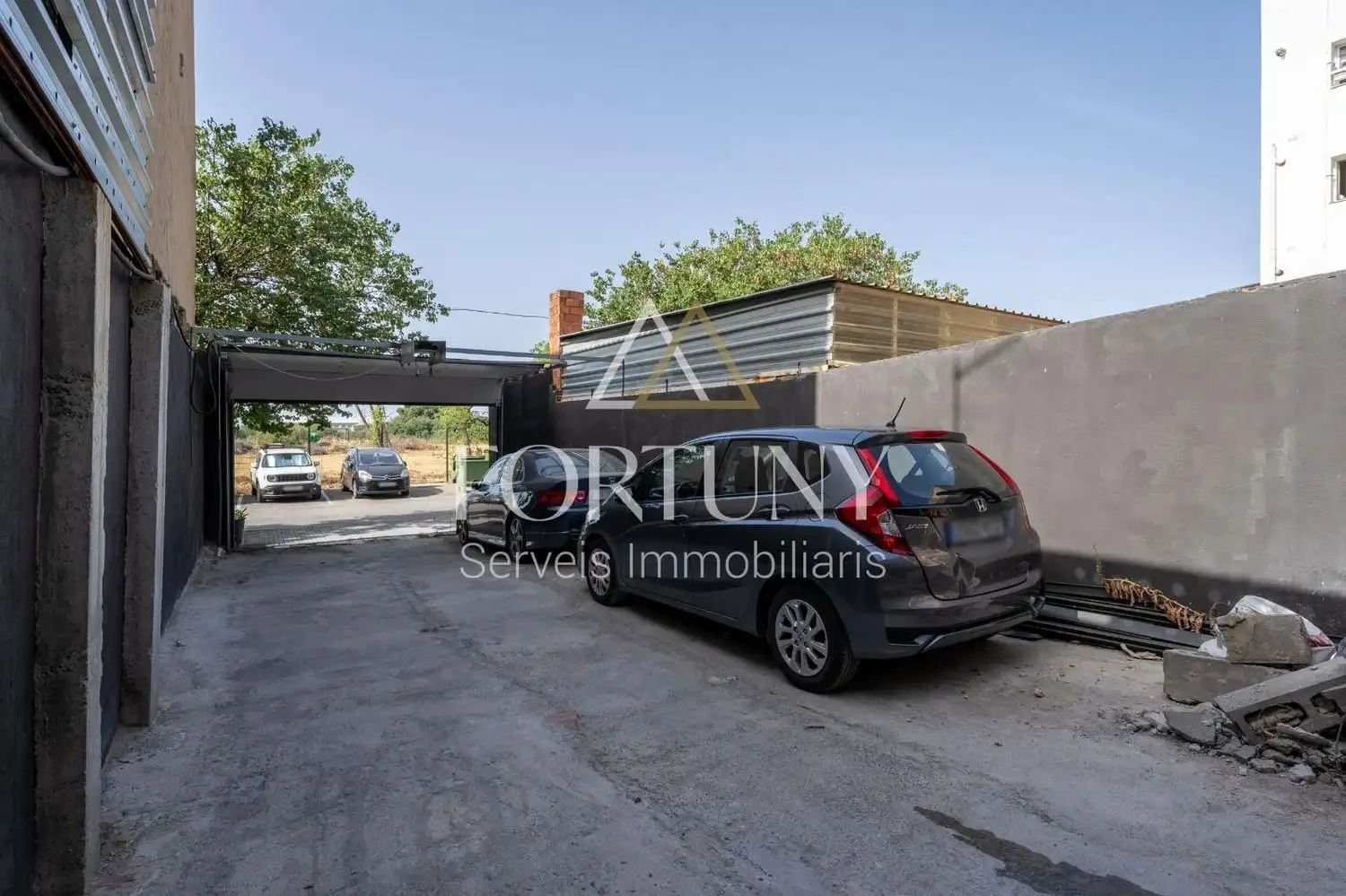 Aparcament de Casa o xalet en venda en Reus amb Aire condicionat i Traster