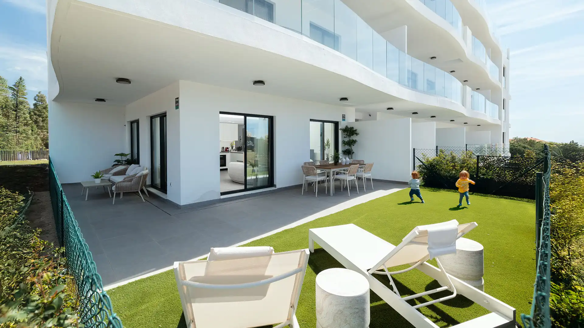 Àtic d'obra nova amb piscina en venda a Urbanizacion Playa Marina 1C, imagen 14