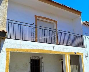 Balcony of Country house for sale in Taberno