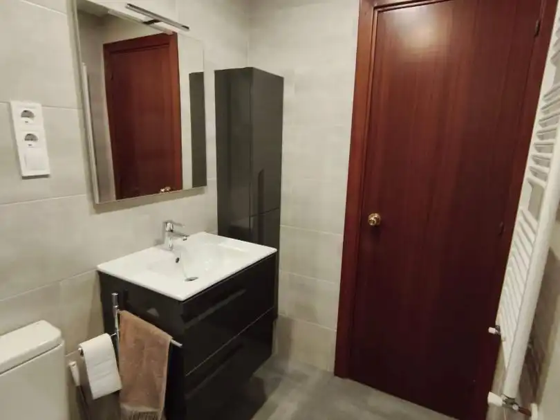 Baño de Piso en venta en  Madrid Capital con Aire acondicionado y Balcón