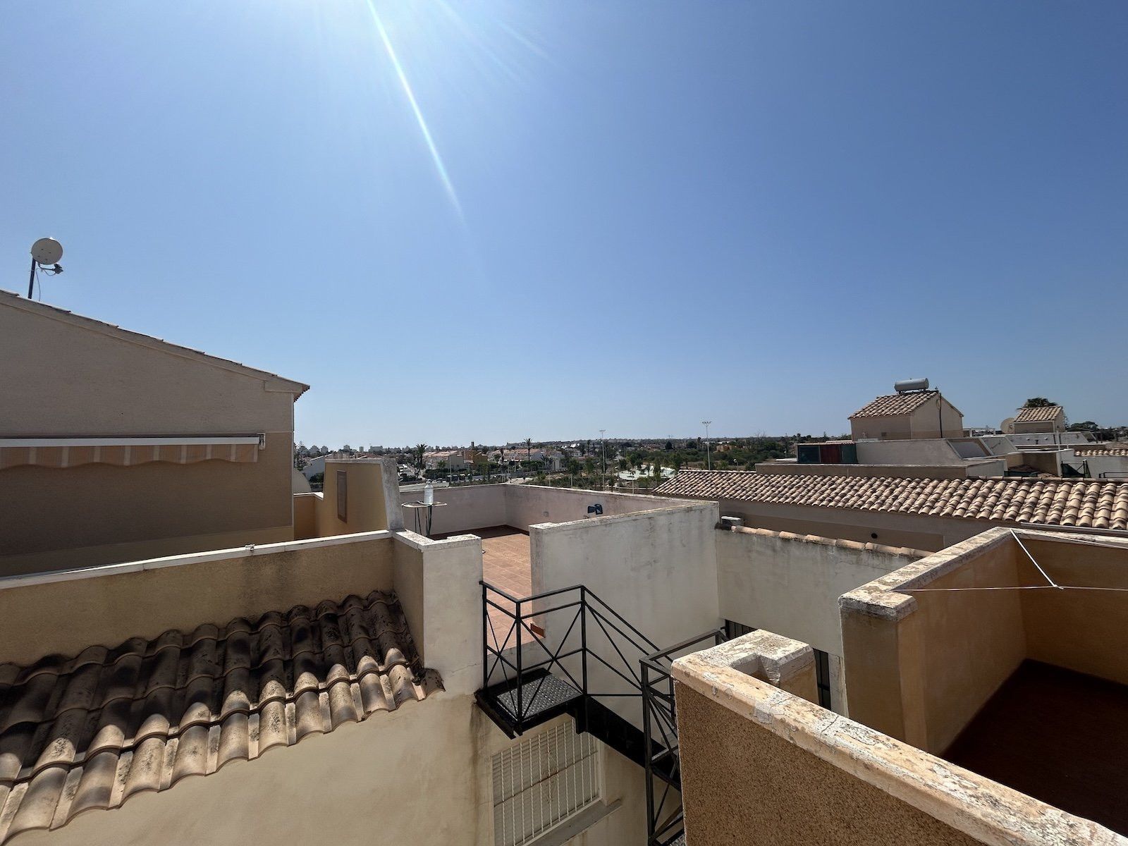 Vista exterior de Finca rústica en venta en Torrevieja con Terraza