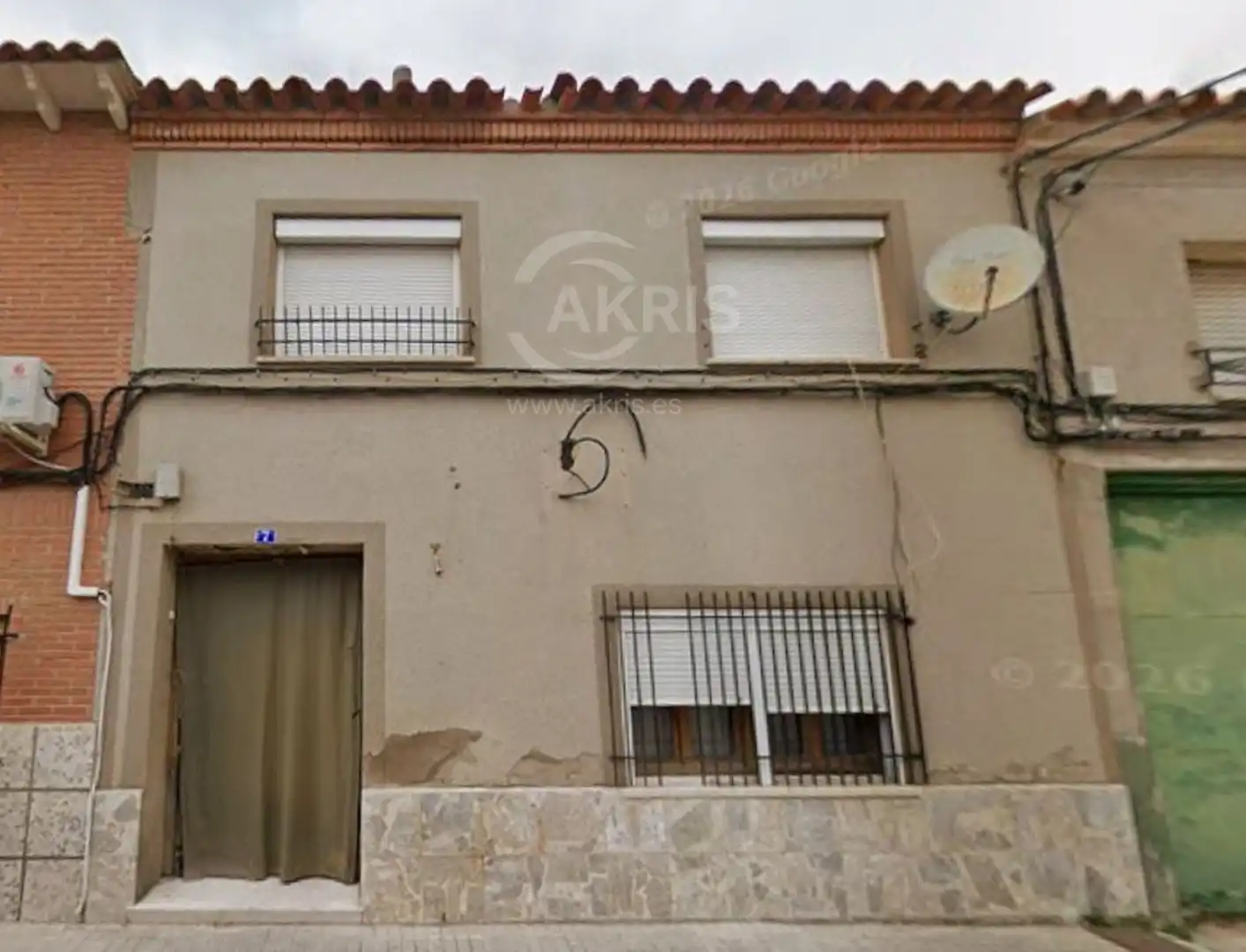 Maison avec jardin à vendre à Escalinata