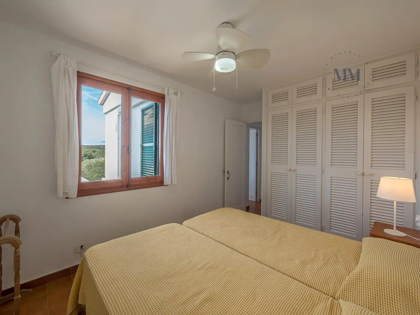 Dormitori de Casa o xalet en venda en Maó - Mahón amb Aire condicionat, Calefacció i Jardí privat