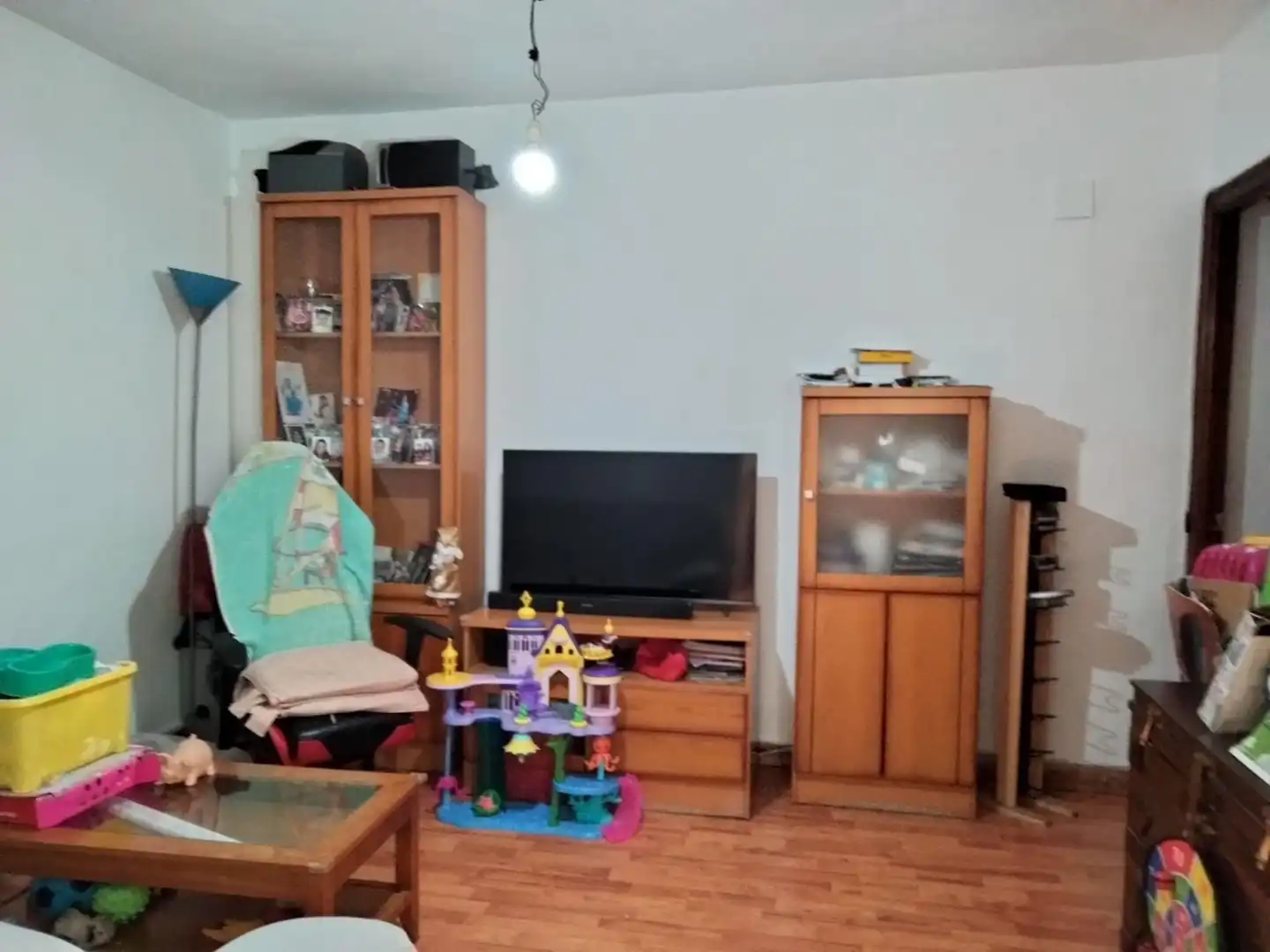 Sala de estar de Casa o chalet en venta en Puerto Real