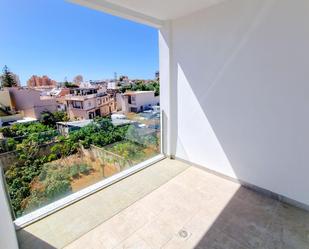 Balcony of Attic for sale in Fuengirola  with Air Conditioner and Terrace