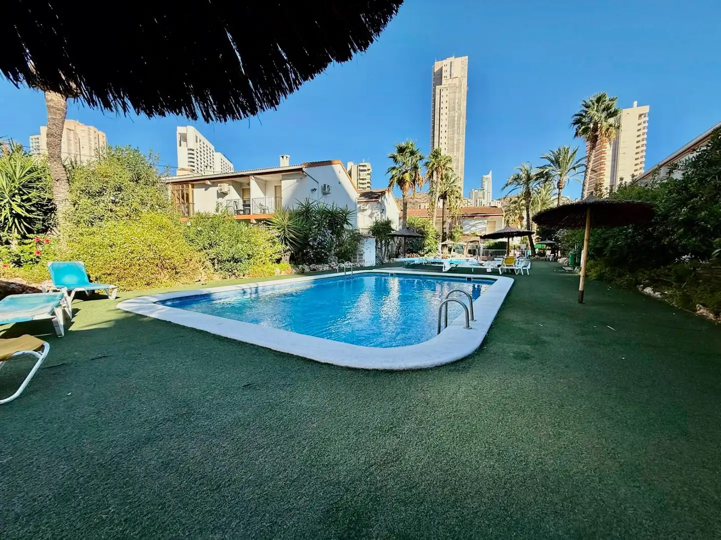 Bungalow con piscina en venta en Rincón de Loix, imagen 27